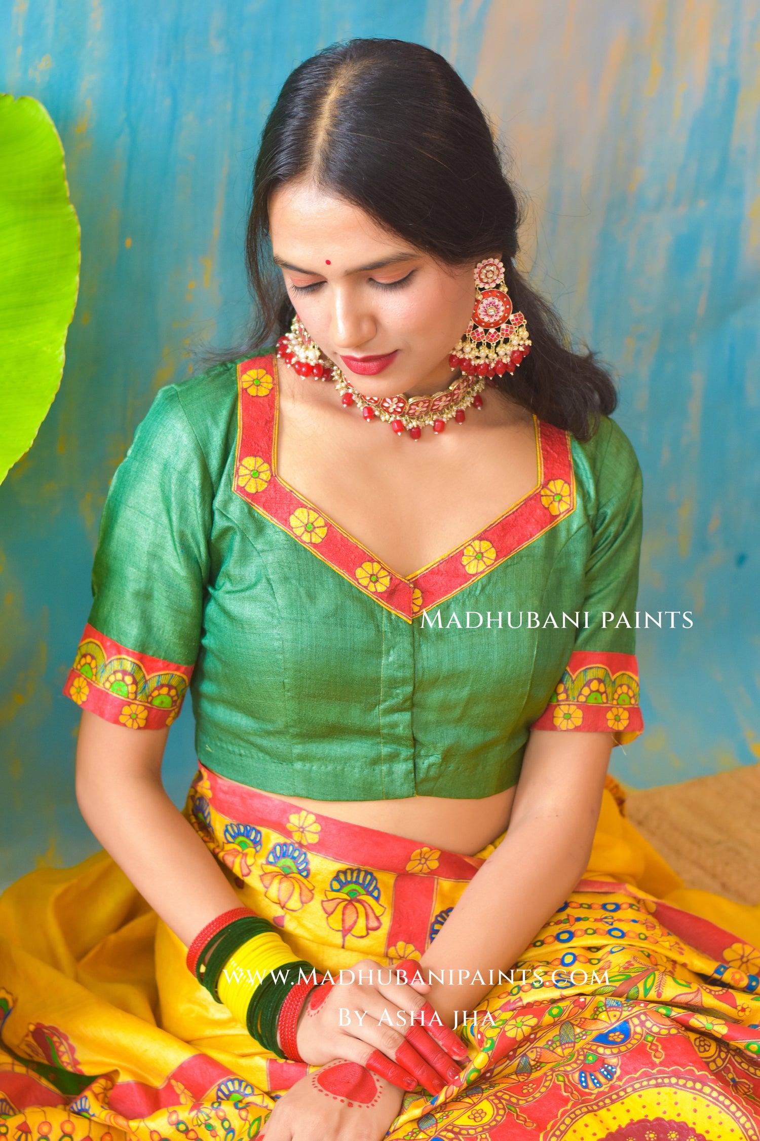 50+ Latest Trending Silk Saree Blouse Designs - 2021 Update