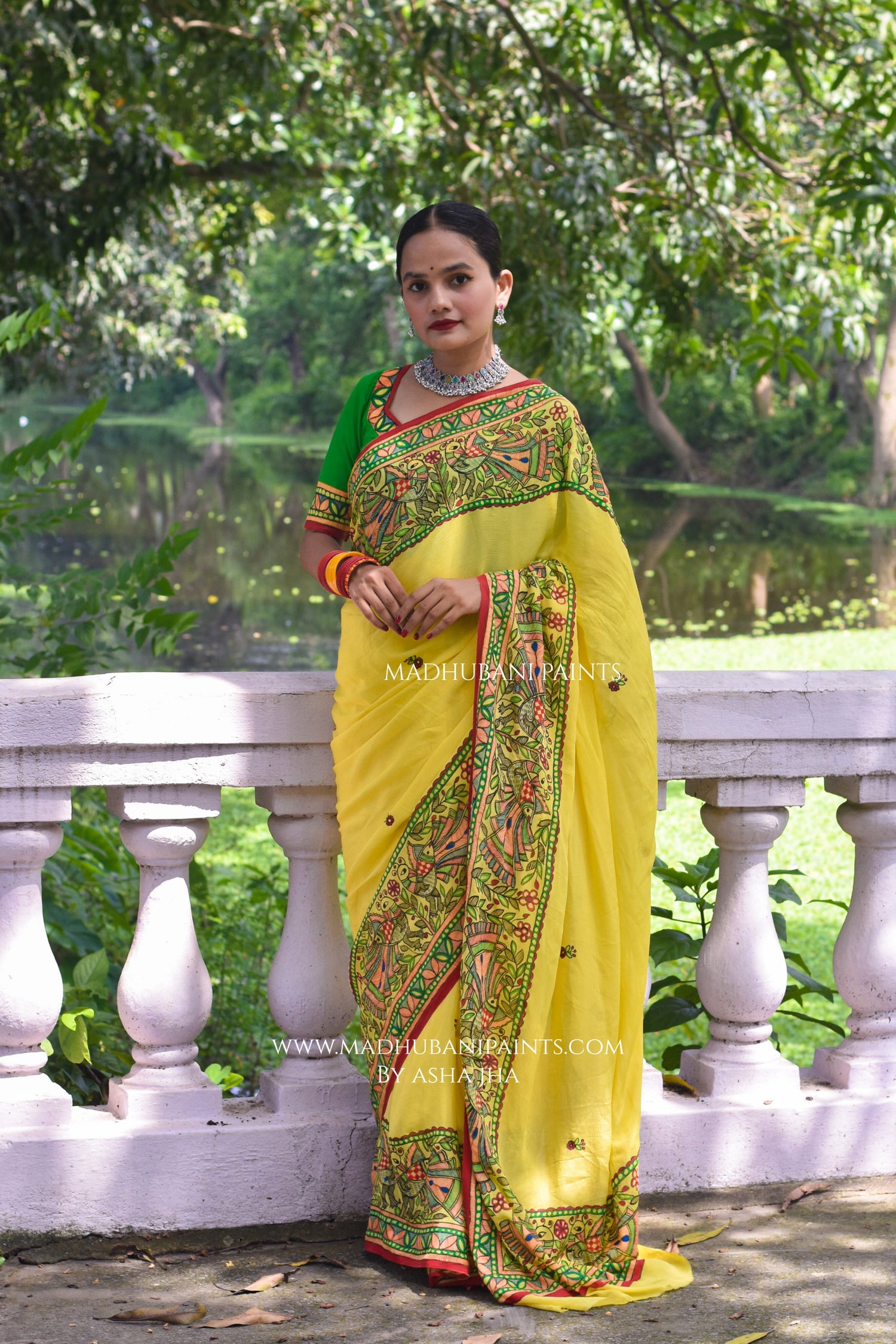 Laxmipati Chapaai 8233 Georgette With jacquard Multicolor Saree – Laxmipati  Sarees | Sale