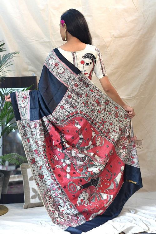 Durga Devi Saree Blouse